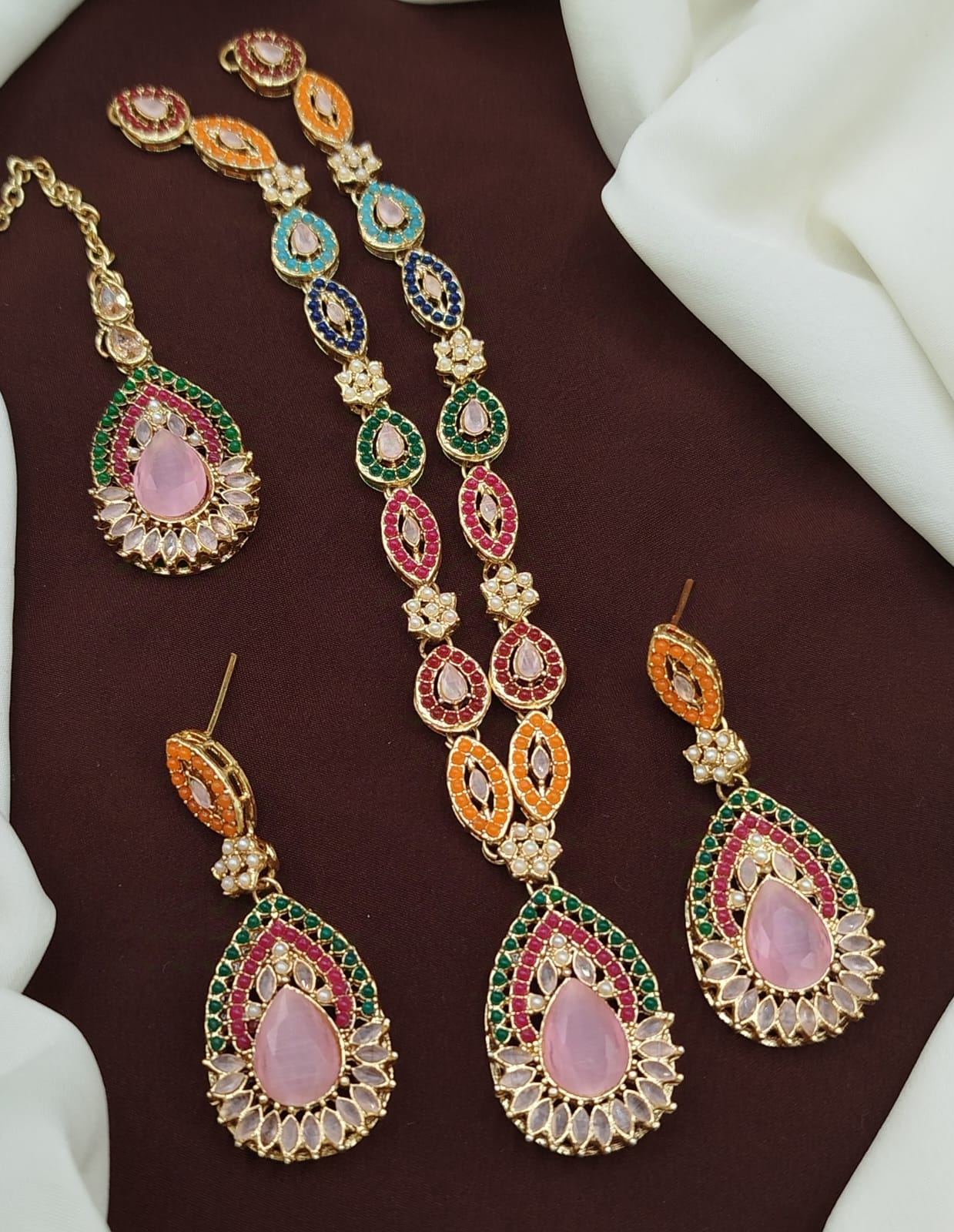 Beautiful Necklace Set