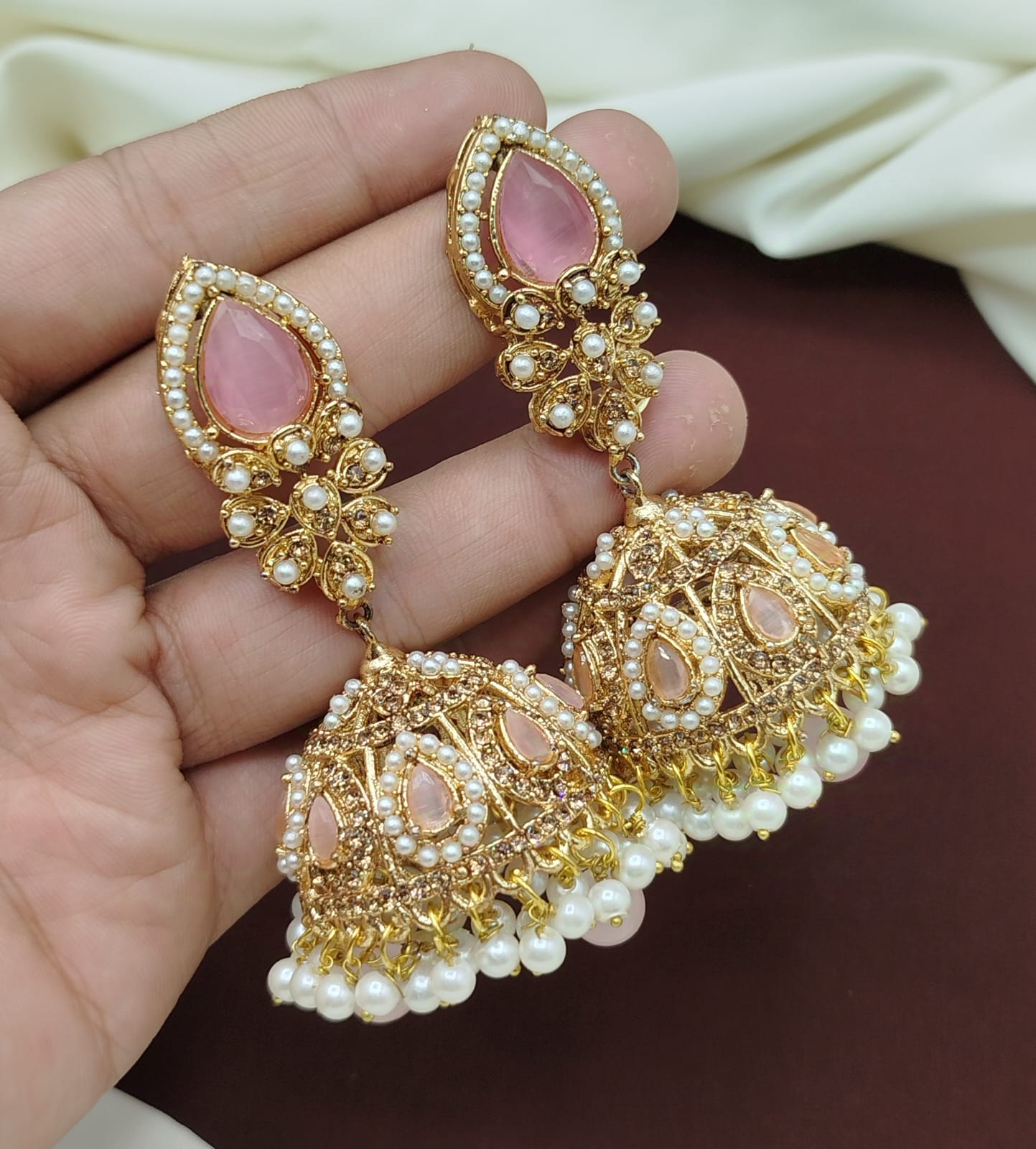 Stylish long Jhumki