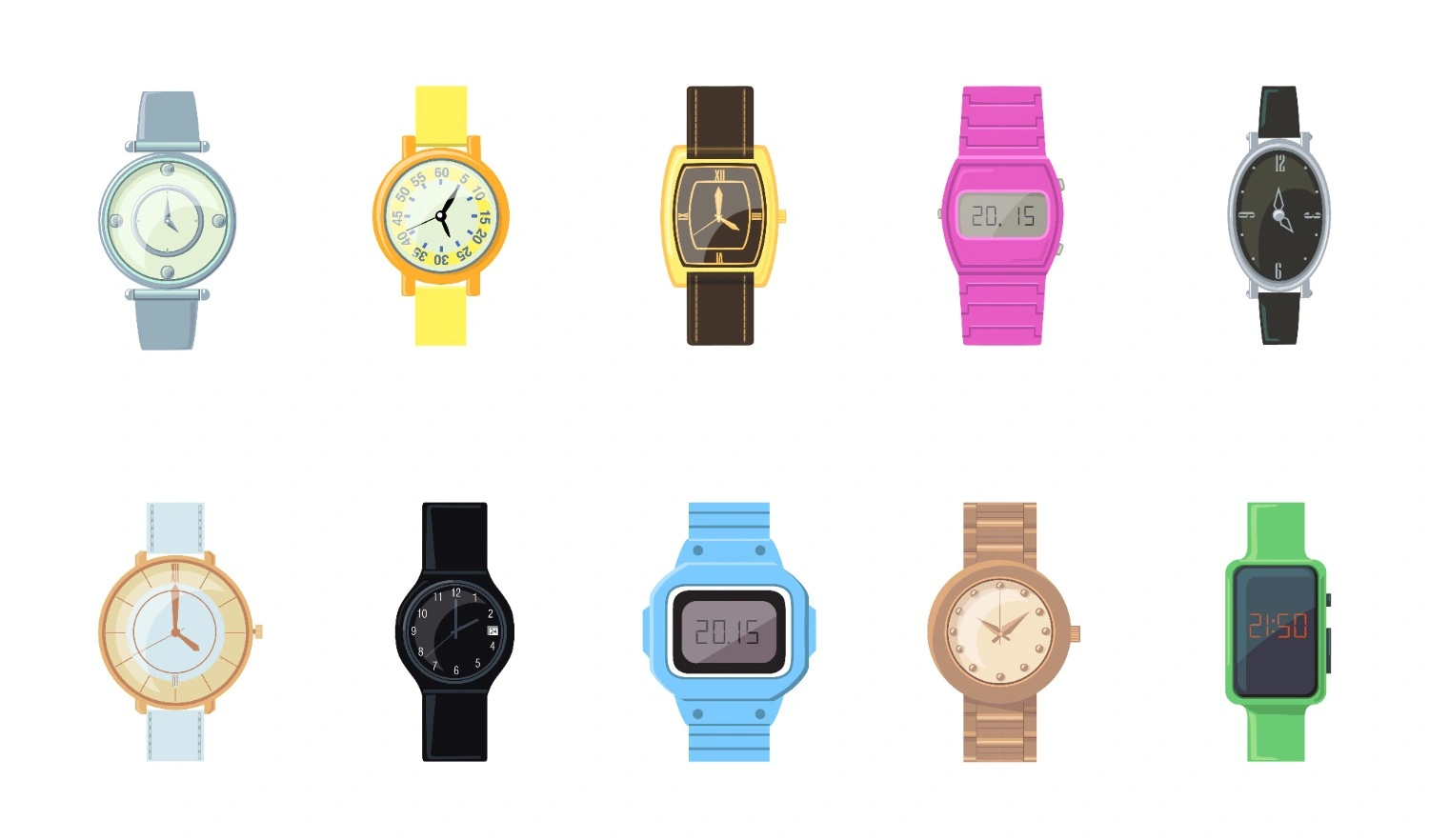 Gift Wrist Watch