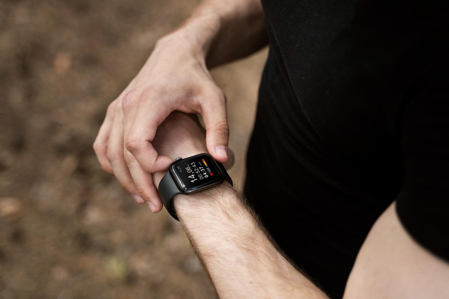 Apple Smart Watch Style