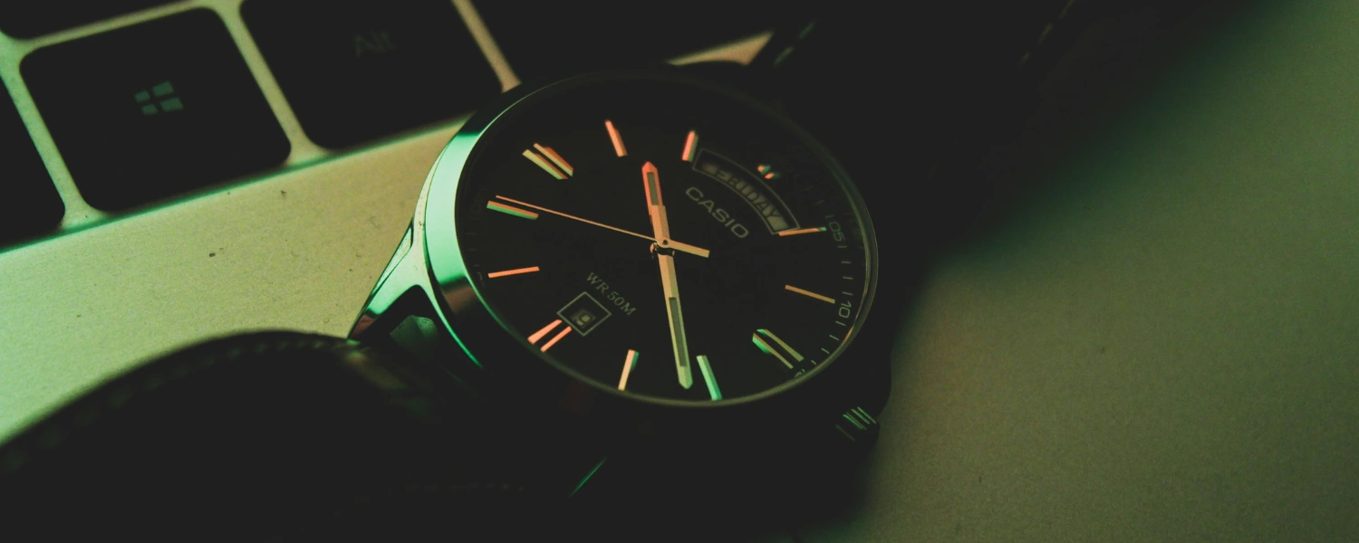 Digital Watches
