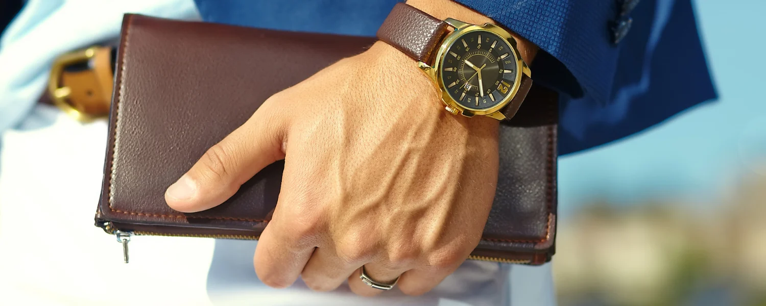 Stylish Men’s Watches